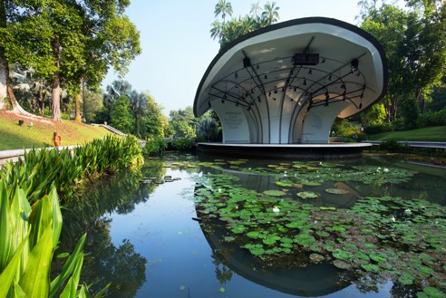 Botanic Gardens Singapore