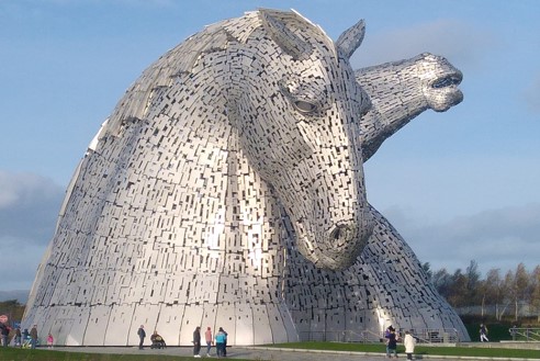 Kelpies