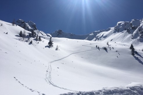 Austria Skiing