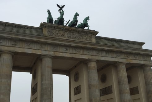 Berlin Gate