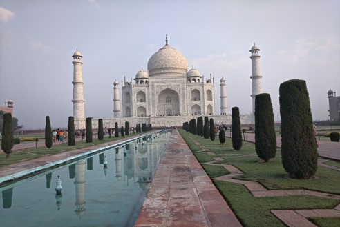 Taj Mahal India