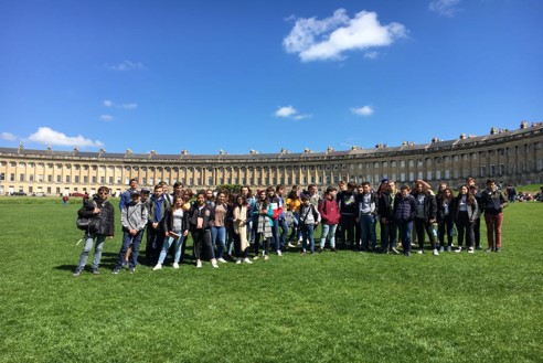 Inbound - Royal Crescent Bath