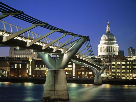 Millennium Bridge London