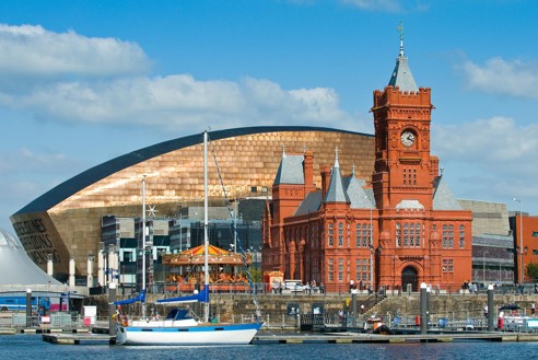 Cardiff Bay