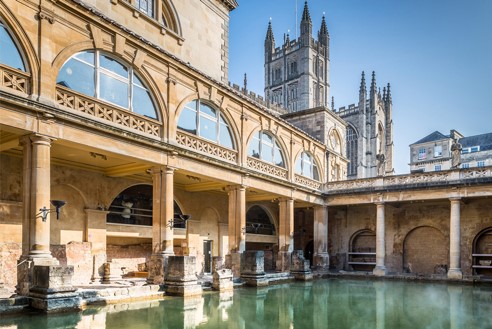 Roman Baths