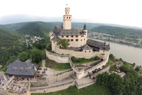 Marksbury Castle